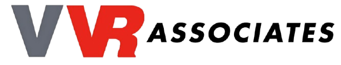VVR Associates Logo